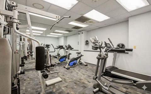 Tiny photo for 1450 E 55th Street #923S, Chicago, IL 60615 (MLS # 12592081)