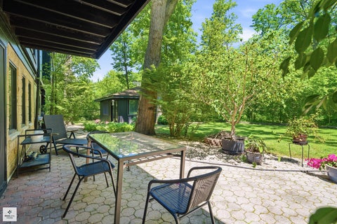 Tiny photo for 1341 Kenilwood Lane, Riverwoods, IL 60015 (MLS # 12702979)