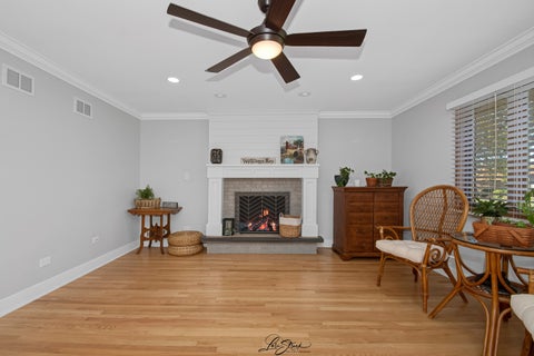 Tiny photo for 8300 162nd Place, Tinley Park, IL 60477 (MLS # 12778328)