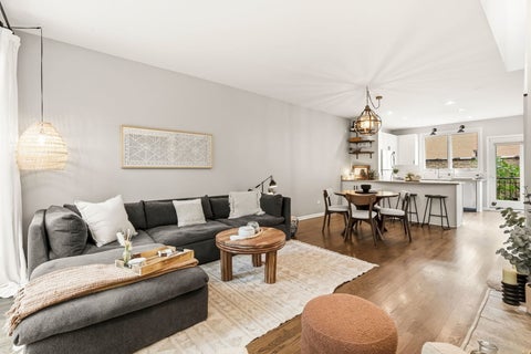 Tiny photo for 2939 N Honore Street #C, Chicago, IL 60657 (MLS # 12712218)