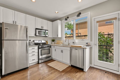 Tiny photo for 2939 N Honore Street #C, Chicago, IL 60657 (MLS # 12712218)