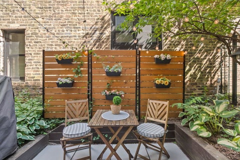 Tiny photo for 2939 N Honore Street #C, Chicago, IL 60657 (MLS # 12712218)
