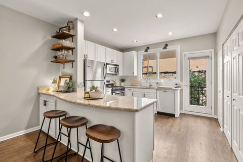 Tiny photo for 2939 N Honore Street #C, Chicago, IL 60657 (MLS # 12712218)