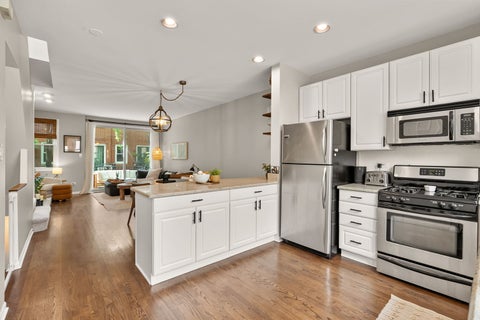 Tiny photo for 2939 N Honore Street #C, Chicago, IL 60657 (MLS # 12712218)