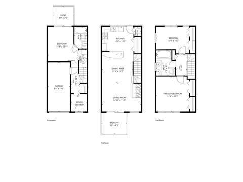 Tiny photo for 2939 N Honore Street #C, Chicago, IL 60657 (MLS # 12712218)