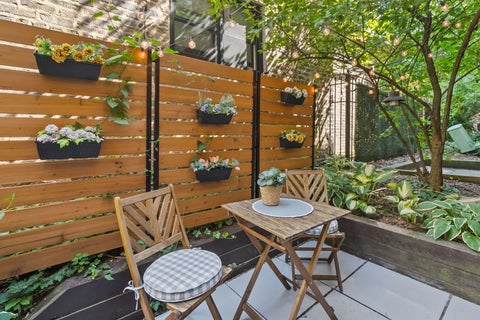 Tiny photo for 2939 N Honore Street #C, Chicago, IL 60657 (MLS # 12712218)