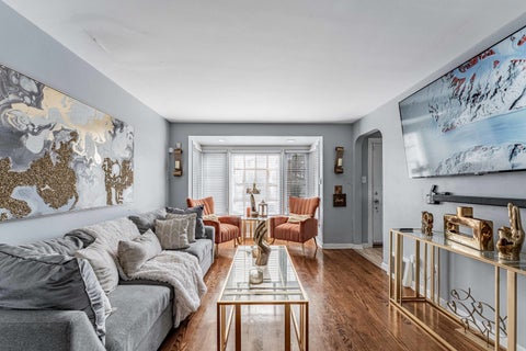 Tiny photo for 2804 W 85TH Street, Chicago, IL 60652 (MLS # 12764029)