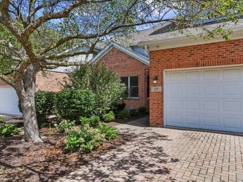 Tiny photo for 29 Chancel Lane, Glen Ellyn, IL 60137 (MLS # 12726645)