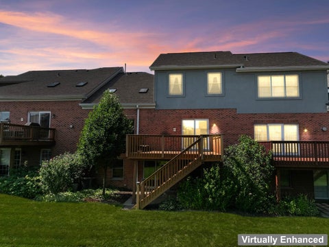 Tiny photo for 29 Chancel Lane, Glen Ellyn, IL 60137 (MLS # 12726645)