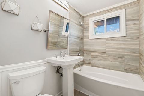 Tiny photo for 713 Lois Place, Joliet, IL 60435 (MLS # 12585979)