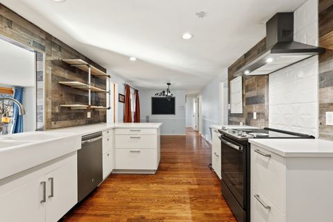 Tiny photo for 713 Lois Place, Joliet, IL 60435 (MLS # 12585979)