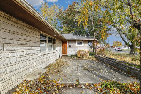 Tiny photo for 713 Lois Place, Joliet, IL 60435 (MLS # 12585979)