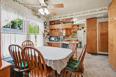 Tiny photo for 409 N Joliet Street, Wilmington, IL 60481 (MLS # 12765060)