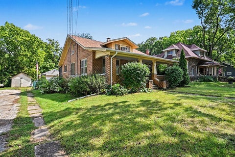 Tiny photo for 409 N Joliet Street, Wilmington, IL 60481 (MLS # 12765060)