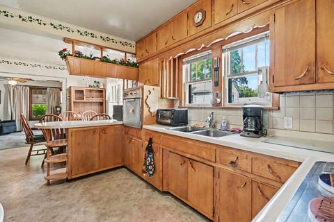 Tiny photo for 409 N Joliet Street, Wilmington, IL 60481 (MLS # 12765060)