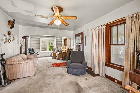 Tiny photo for 409 N Joliet Street, Wilmington, IL 60481 (MLS # 12765060)