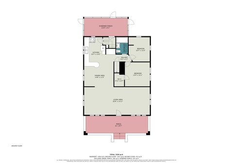 Tiny photo for 409 N Joliet Street, Wilmington, IL 60481 (MLS # 12765060)