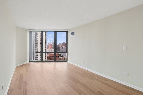 Tiny photo for 111 W Maple Street #1805, Chicago, IL 60610 (MLS # 12488922)