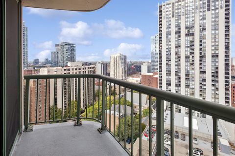 Tiny photo for 111 W Maple Street #1805, Chicago, IL 60610 (MLS # 12488922)