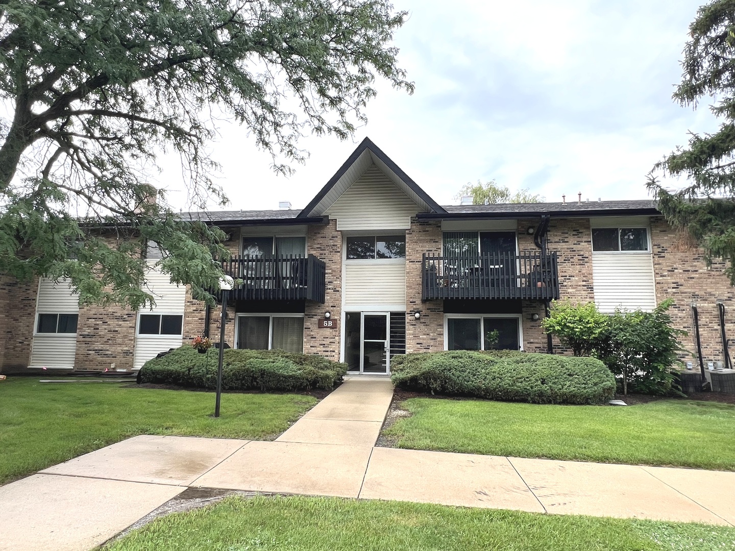 5B Kingery Quarter 107