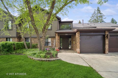 A home in Elgin