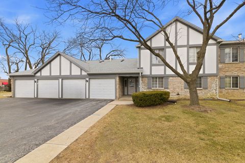 Photo of 1215 Williamsport Drive #2, Westmont, IL 60559 (MLS # 12575569)