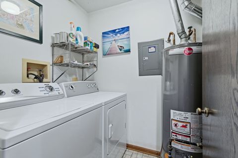 Tiny photo for 1215 Williamsport Drive #2, Westmont, IL 60559 (MLS # 12575569)