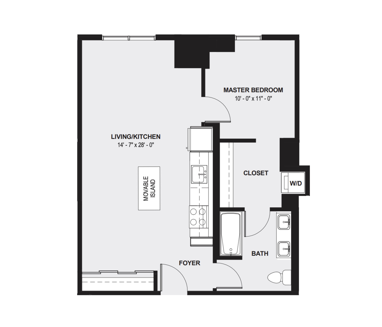 710 W Grand Avenue 308