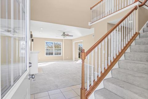 Tiny photo for 1192 Blue Bill Way, Normal, IL 61761 (MLS # 12590153)