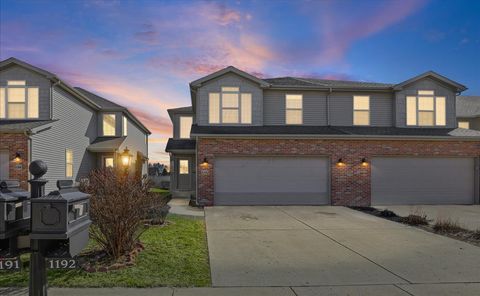 Photo of 1192 Blue Bill Way, Normal, IL 61761 (MLS # 12590153)