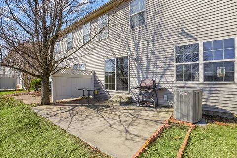 Tiny photo for 1192 Blue Bill Way, Normal, IL 61761 (MLS # 12590153)