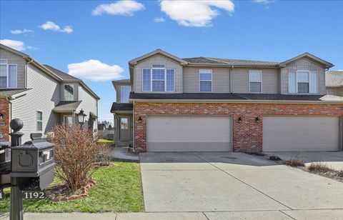 Tiny photo for 1192 Blue Bill Way, Normal, IL 61761 (MLS # 12590153)