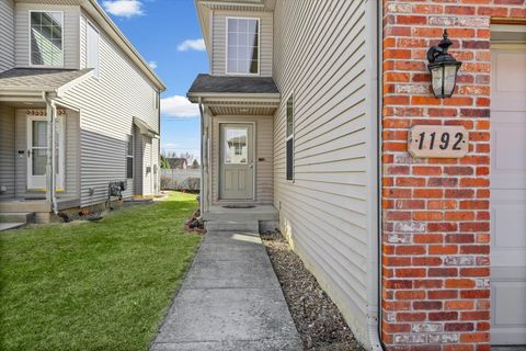 Tiny photo for 1192 Blue Bill Way, Normal, IL 61761 (MLS # 12590153)