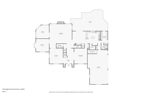 Tiny photo for 9 Silo Ridge Road, Orland Park, IL 60467 (MLS # 12551705)