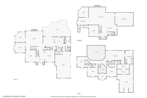 Tiny photo for 9 Silo Ridge Road, Orland Park, IL 60467 (MLS # 12551705)