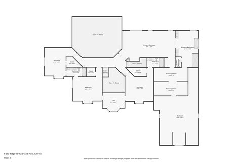 Tiny photo for 9 Silo Ridge Road, Orland Park, IL 60467 (MLS # 12551705)