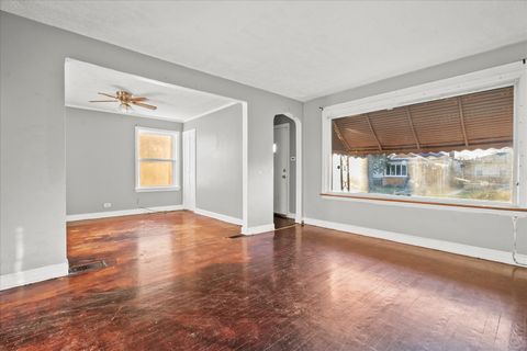 Tiny photo for 9941 S Lowe Avenue, Chicago, IL 60628 (MLS # 12480278)