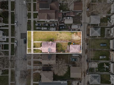 Tiny photo for 9941 S Lowe Avenue, Chicago, IL 60628 (MLS # 12480278)