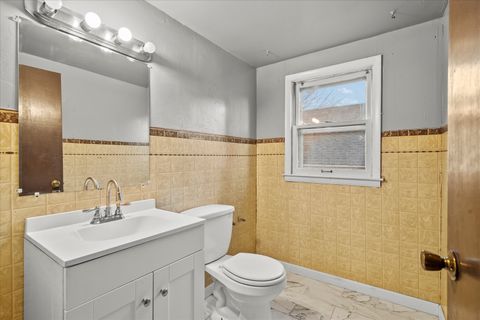 Tiny photo for 9941 S Lowe Avenue, Chicago, IL 60628 (MLS # 12480278)