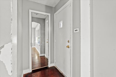 Tiny photo for 9941 S Lowe Avenue, Chicago, IL 60628 (MLS # 12480278)
