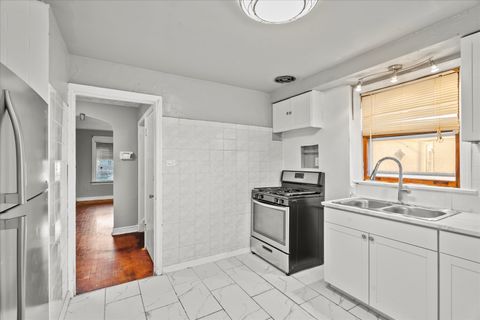 Tiny photo for 9941 S Lowe Avenue, Chicago, IL 60628 (MLS # 12480278)