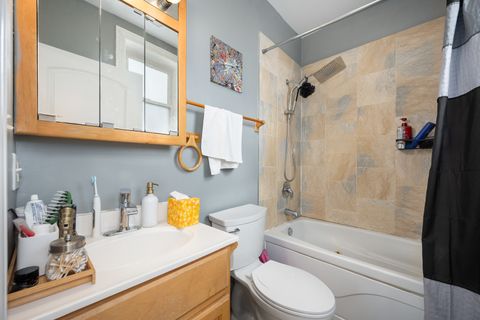 Tiny photo for 1710 N Whipple Street #3, Chicago, IL 60647 (MLS # 12621502)
