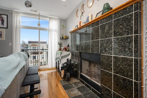 Tiny photo for 1710 N Whipple Street #3, Chicago, IL 60647 (MLS # 12621502)