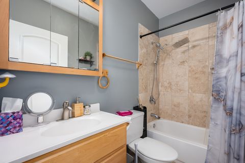 Tiny photo for 1710 N Whipple Street #3, Chicago, IL 60647 (MLS # 12621502)