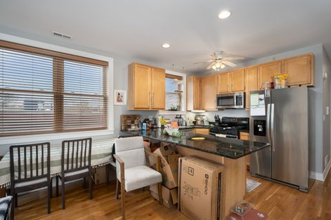 Tiny photo for 1710 N Whipple Street #3, Chicago, IL 60647 (MLS # 12621502)