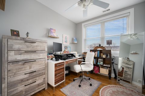 Tiny photo for 1710 N Whipple Street #3, Chicago, IL 60647 (MLS # 12621502)