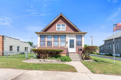 A home in Lansing