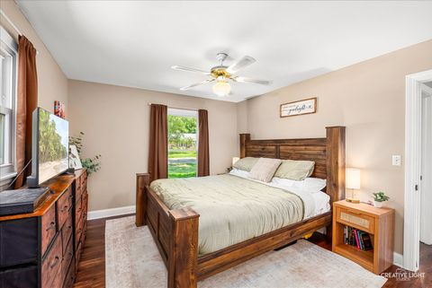 Tiny photo for 210 Georgeanna Street, Yorkville, IL 60560 (MLS # 12535764)