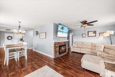 Tiny photo for 210 Georgeanna Street, Yorkville, IL 60560 (MLS # 12535764)