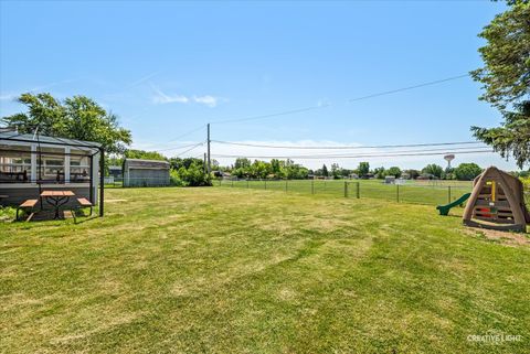 Tiny photo for 210 Georgeanna Street, Yorkville, IL 60560 (MLS # 12535764)